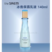 The Saem ​冰島保濕乳液 140ml